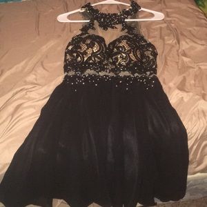 homecoming dress (worn once)